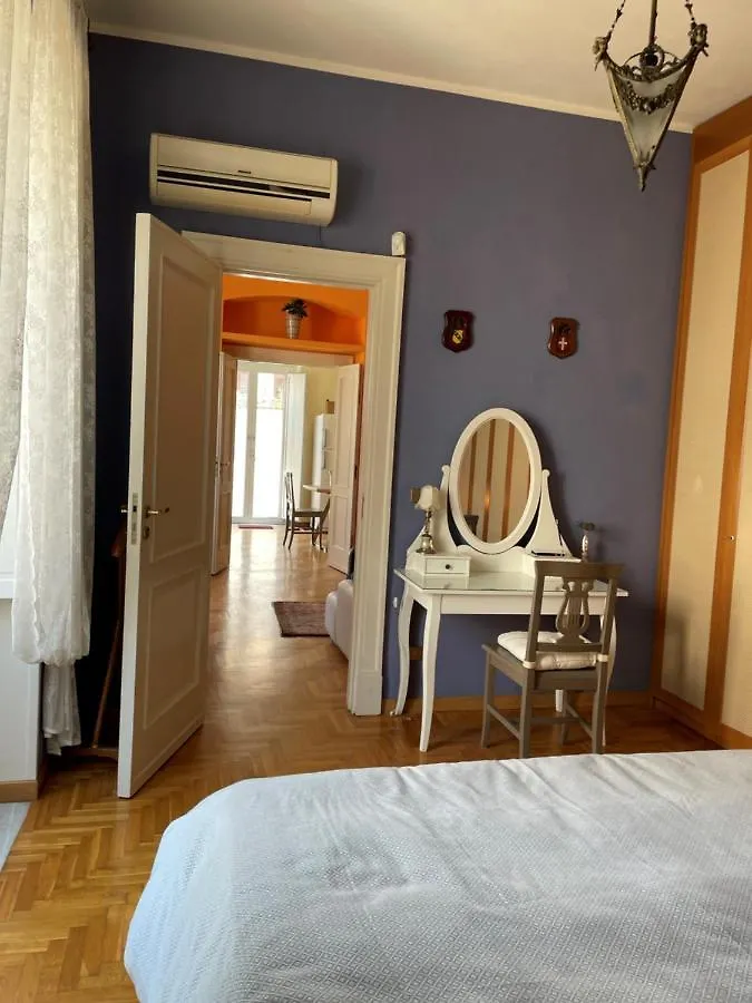 Casa de Férias La Loggia Del Marchese Vila Palermo Itália