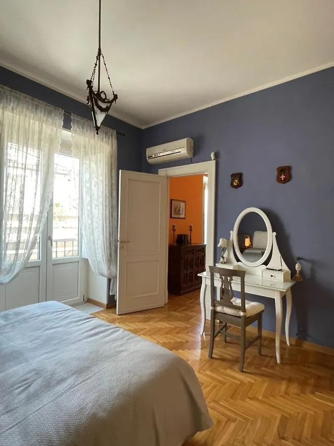 La Loggia Del Marchese Villa Palermo Vakantiehuis