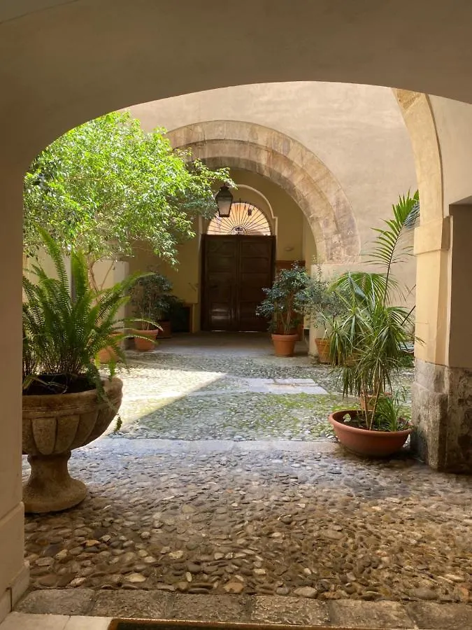 La Loggia Del Marchese Villa Palermo