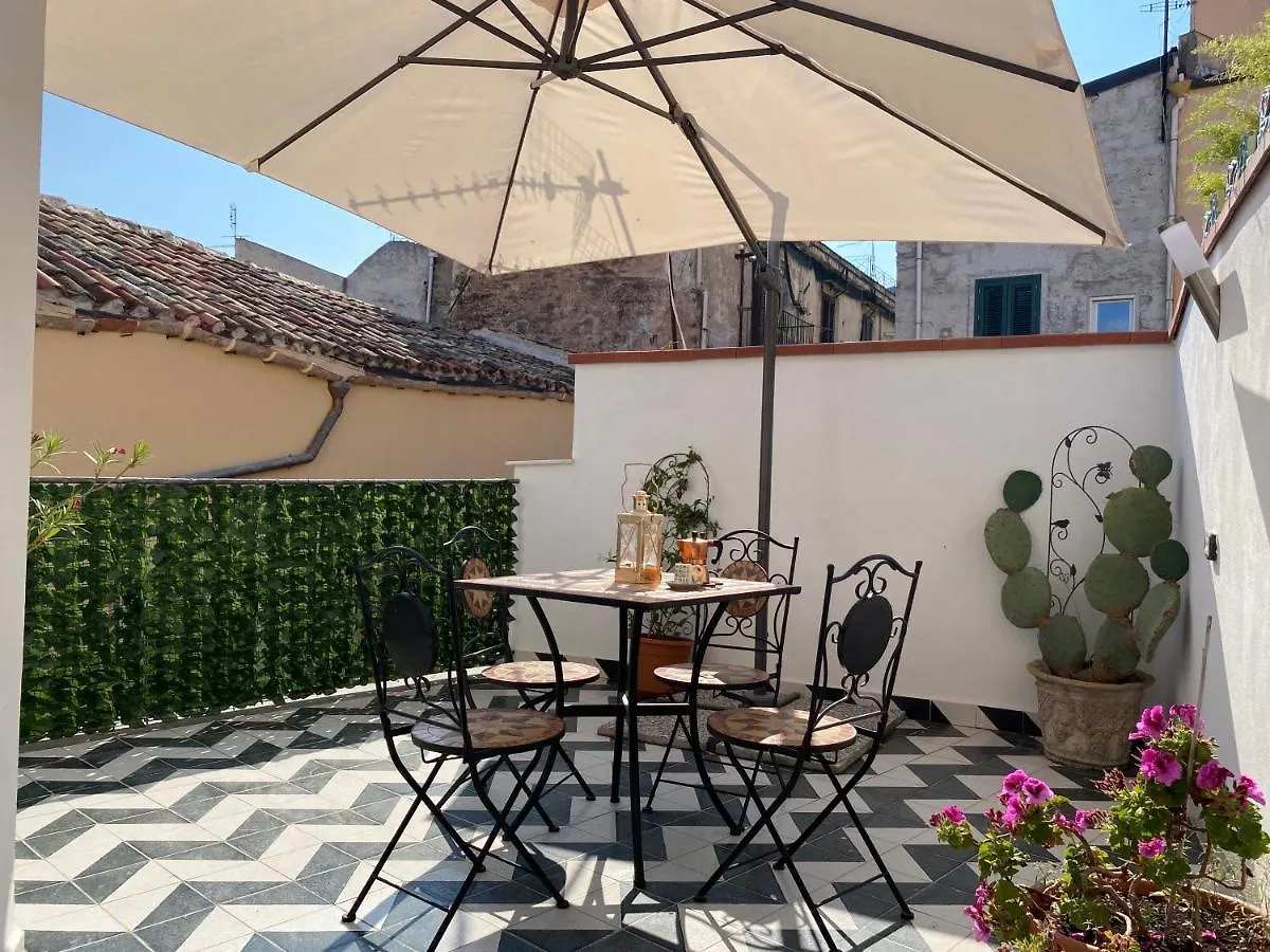 La Loggia Del Marchese Vila Palermo