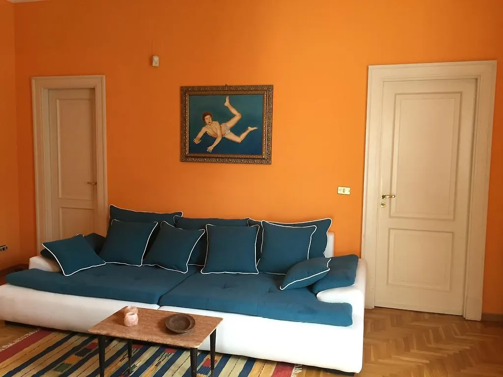 La Loggia Del Marchese Villa Palermo Vakantiehuis