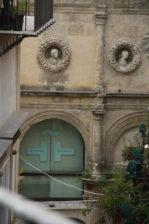 La Loggia Del Marchese Villa Palermo Italië