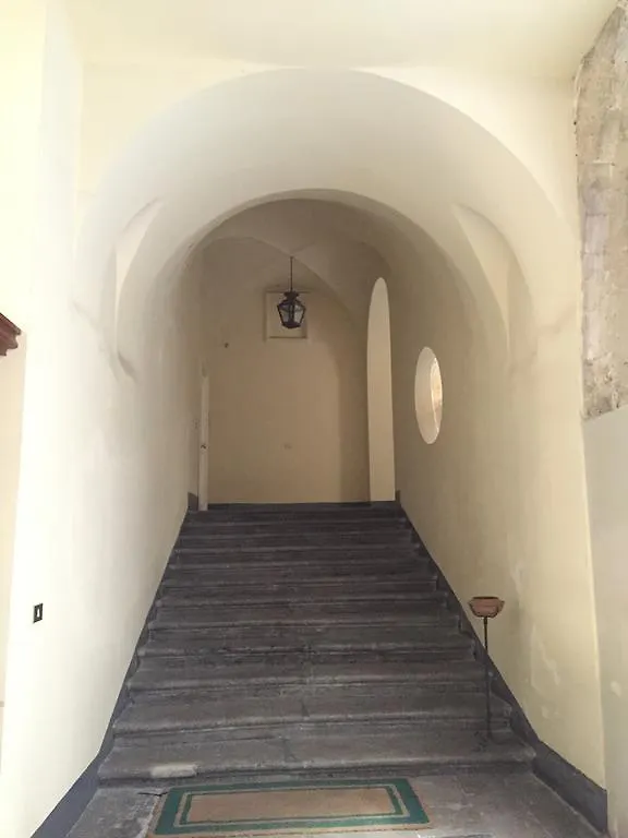 La Loggia Del Marchese Villa Palermo Vakantiehuis