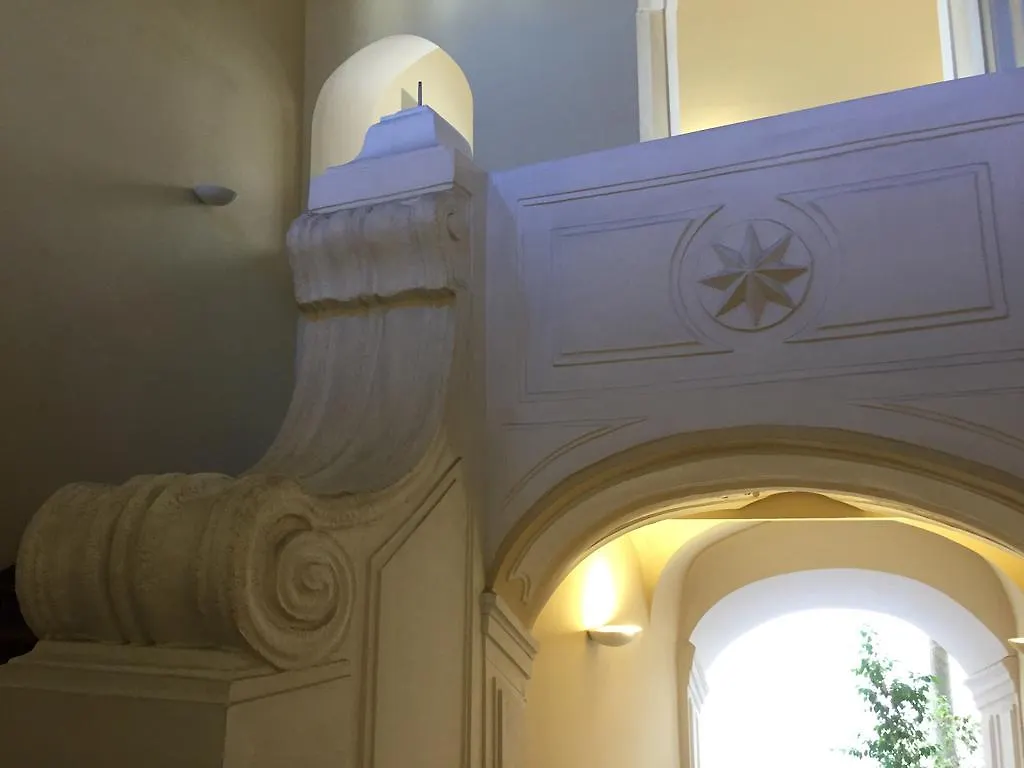 Vakantiehuis La Loggia Del Marchese Villa Palermo